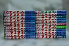 矢沢あい　NANA 1~21巻＋7.8巻　全巻　22冊 ⑳