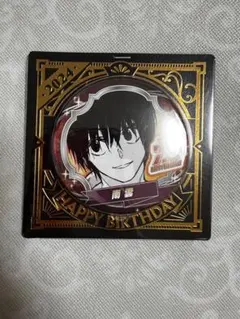 銀魂 高杉晋助 バースデイ缶バッジ ジャンプショップ - メルカリ