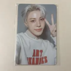 TREASURE Wonderwall トレカ ジョンファン