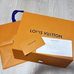 LOUIS VUITTON ギフトボックス 大