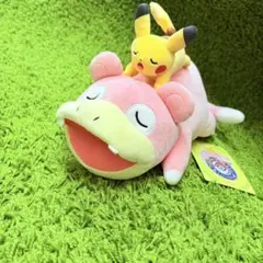 ヤドン&ピカチュウ ポケモンセンターカガワ ぬいぐるみ オープン記念