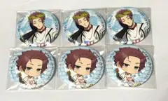 ブルーロックBIRTHDAY FLOWER II 缶バッジ 糸師冴