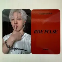 TREASURE NY MUSIC ヨントン トレカ ジョンファン