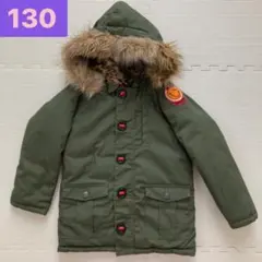 130 JUNKSTORE ジャンクストア　モッズコート　アウター　ダウン