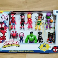 2025年最新】スパイディとすごいなかまたちの人気アイテム