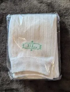 新品未使用BL.(ベビーレッグス)ベビー用レッグウォーマー 白