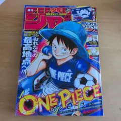 ONE PIECE 週刊少年ジャンプ 26号 付録付き - メルカリ