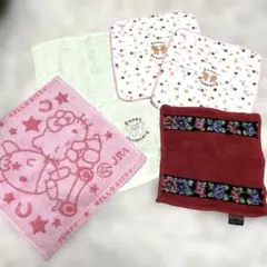 F E I L E R ハローキティ sweet Promnerd タオルセット
