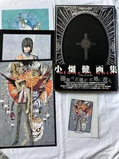 2026年最新】小畑健画集 blanc et noirの人気アイテム - メルカリ