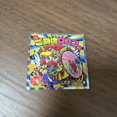 ご当地ロココ ビックリマンシール No.25