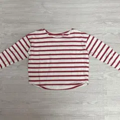 Tシャツ ロンT ボーダー