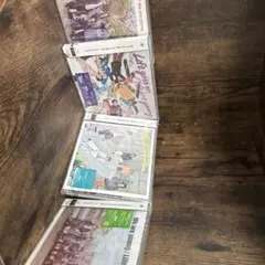 King&Prince Lifegoeson /Weareyoung 4枚セット