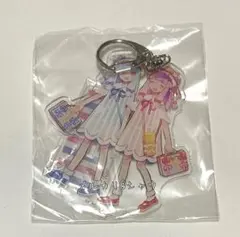 琴葉姉妹　茜　葵　アクリルキーホルダー VOCALOID ボーカロイド　榊原ゆい 琴葉姉妹 茜 葵 アクリルキーホルダー VOCALOID ボーカロイド