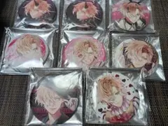 DIABOLIK LOVERS ディアラバ コウ 缶バッチ