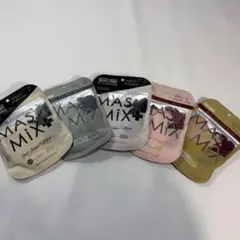新品未開封　川本産業　マスミックス MASMIX フェイスマスク　5×7 35枚のサムネイル