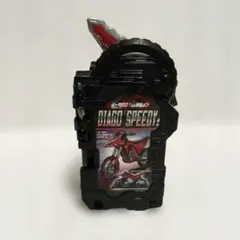 仮面ライダーセイバー DX ディアゴスピーディー ワンダーライドブック