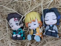 鬼滅の刃 肩ズン 3体セット