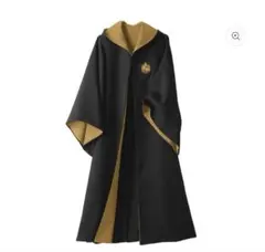 週末限定値下げハリーポッターローブ　ハッフルパフ