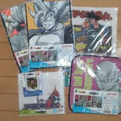 一番くじ ドラゴンボール超 6点