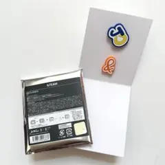 &TEAM JO LOGO MERCH デコパーツ ① DECO PARTS