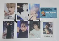 TXT セツナハナビ・Starkissed Japan Album テヒョン