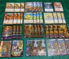 【メルカリ便】デイガファイアーバード デッキ ＋調整パーツ 微高レート デュエマ】デイガファイアーバード デッキ 微高レート 調整