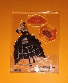 東京ワンピースタワー限定 ナミ 2018 ハロウィン アクリルスタンド
