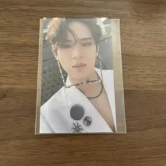 seventeen ミンギュ　トレカ