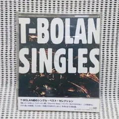 【CD】T-BOLAN『SINGLES』