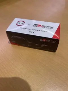 スシロー×GAZOO Racing GRカローラ ミニカーのサムネイル