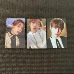 ENHYPEN ソヌ sunoo トレカ DARKBLOOD トレカ