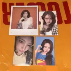 ive looks can kill loved ive タワレコ特典 リズ