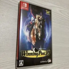 Winning Post10 通常版 Switch版