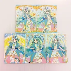 名探偵プリキュア！キラキラトレーディングコレクション 1＆2 キュアエクレール