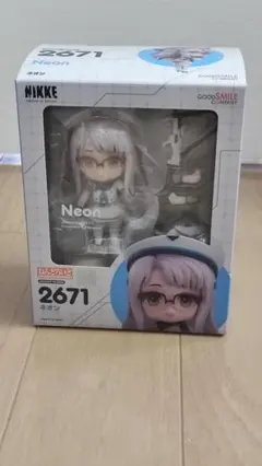 新品未開封】ねんどろいど アニス（勝利の女神NIKKE） - メルカリ