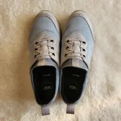 madras Walk ゴアテックス・スリップオンシューズ