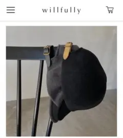 willfully キャップ　帽子