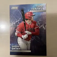 toppsstadium club 大谷翔平　CHIEFFANTASY