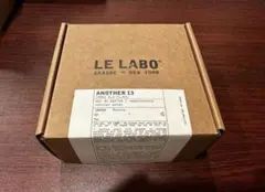@アベチャン様専用　LE LABO ANOTHER13 オードパルファム 100