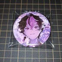 シクフォニ 缶バッジ　夢幻恋歌 LANくん　1点