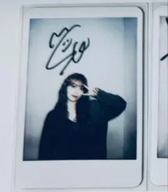 ルセラフィム サクラ CRAZY yetimallラキドロ チェキ トレカ 2