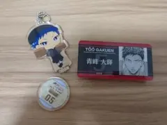 黒子のバスケ　青峰大輝