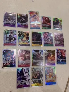 ワンピース まとめ売り 2026年最新】ワンピース まとめ売りカードの人気アイテム - メルカリ