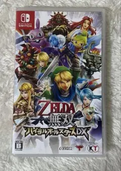 2026年最新】ゼルダ無双 ハイラルオールスターズ DXの人気アイテム