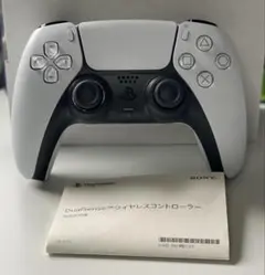 【純正】PS5 DualSense ワイヤレスコントローラー 【新品】