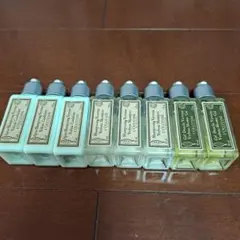 ロクシタン　シャワージェル、シャンプー、ニコンディショナー　各1本計３本セット