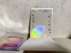 値下げ！サンリオ　シークレット硬質カードケース　ウィッシュミーメル