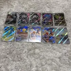 MEGAドリームex AR10枚セット