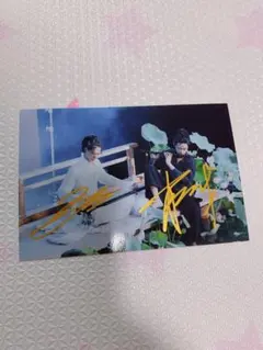 肖戦 直筆サイン 専用ページ 2025年最新】肖戦 サインの人気アイテム - メルカリ