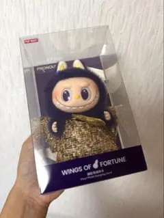 2025年最新】labubu × wingsの人気アイテム - メルカリ